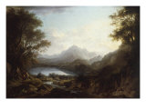 Loch Lomond, 1809