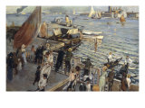 Buy The Grand Canal, Venice, 1894 at AllPosters.com