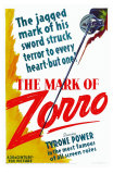 The Mark of Zorro, 1940