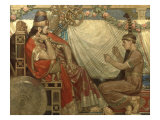 Buy Pharaoh and Musician at AllPosters.com