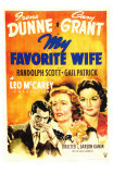 My Favorite Wife, 1940