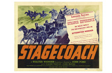 Stagecoach, 1939
