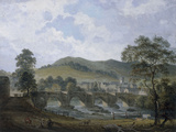 Llangollen, Denbighshire