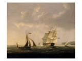 Buy The San Josef off the Southwest Coast at AllPosters.com