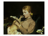 Buy Blond and Brunette, 1879 at AllPosters.com