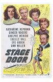 Stage Door, 1937