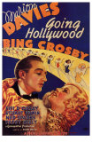 Going Hollywood, 1933