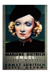 Angel, Danish Movie Poster, 1937