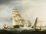 Buy Squadron of the Blue off Portsmouth at AllPosters.com