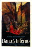 Dante's Inferno, 1935