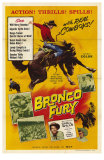 Bronco Fury, 1959