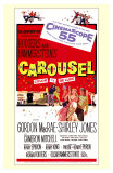Buy Carousel, 1956 at AllPosters.com