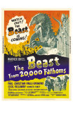 The Beast From 20,000 Fathoms, 1953