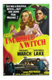 I Married a Witch, 1942