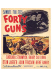Forty Guns, 1957