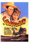 Stagecoach, 1939