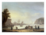 Teignmouth and the Ness, Devon, 1825