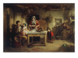 Home and the Homeless, 1856