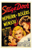 Stage Door, 1937