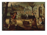 Gardeners at Work
