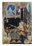 La belle Dame sans Merci, 1915