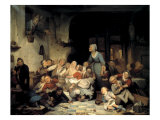 Mi-Careme at the Children