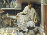 Buy Chloe, Dulces Docta Modos et Citharae Ciens, 1893 at AllPosters.com