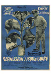 Buy Mister Roberts, French Movie Poster, 1955 at AllPosters.com