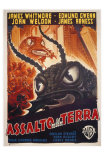 Them!, Italian Movie Poster, 1954