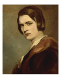 Portrait of the Artist, c.1841