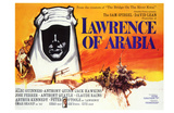 Lawrence of Arabia, 1963