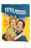 Buy Seven Brides for Seven Brothers, 1954 at AllPosters.com