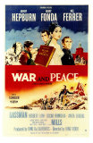War and Peace, 1956