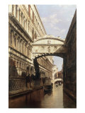 Buy The Bridge of Sighs at AllPosters.com
