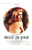 Buy Belle de Jour, French Movie Poster, 1968 at AllPosters.com
