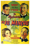 Mysterious Dr Fu Manchu, 1929