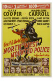 North West Mounted Police, 1940