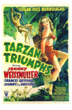Buy Tarzan Triumphs, 1943 at AllPosters.com