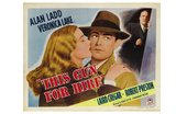 This Gun For Hire, 1942