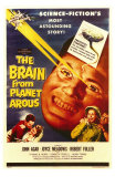 The Brain From Planet Arous, 1958