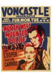 North West Mounted Police, 1940