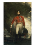 Portrait of the Prince Regent, later George IV