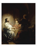 The Supper at Emmaus