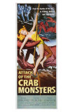 Attack of the Crab Monsters, 1957