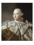 Portrait of King George III