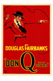 Don Q- Son of Zorro
