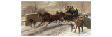 Buy Carriage Racing, 1891 at AllPosters.com
