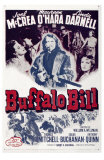 Buffalo Bill, 1944