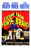 Escape from Fort Bravo, 1953