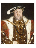 Buy Portrait of Henry VIII at AllPosters.com
